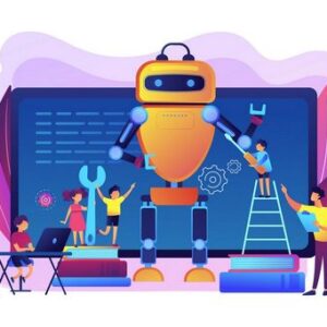 Курс повышения квалификации "Разработка автономных чат-ботов, применение искусственного интеллекта ... (72 ч)"